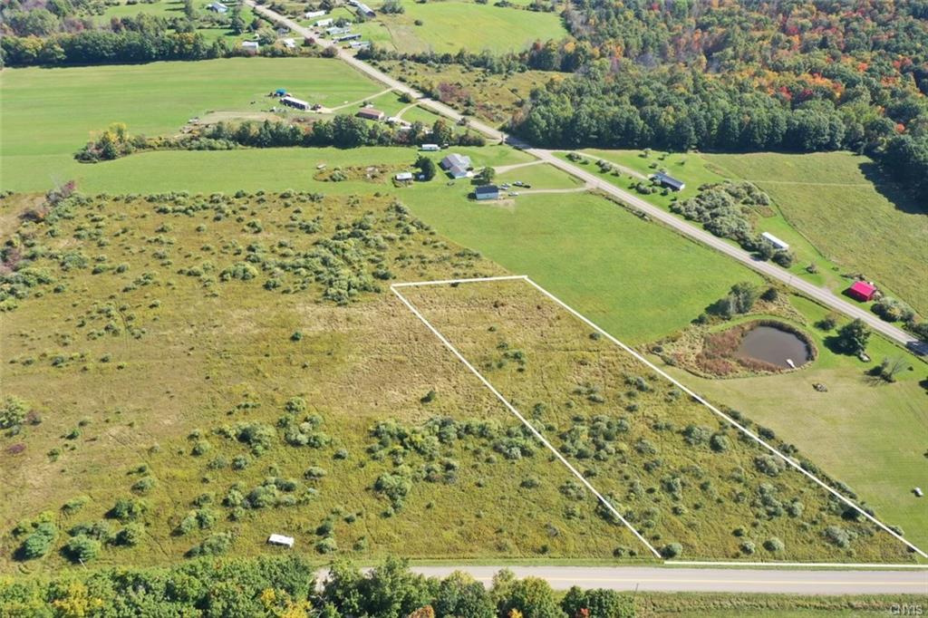 Finger Lakes Land For Sale
