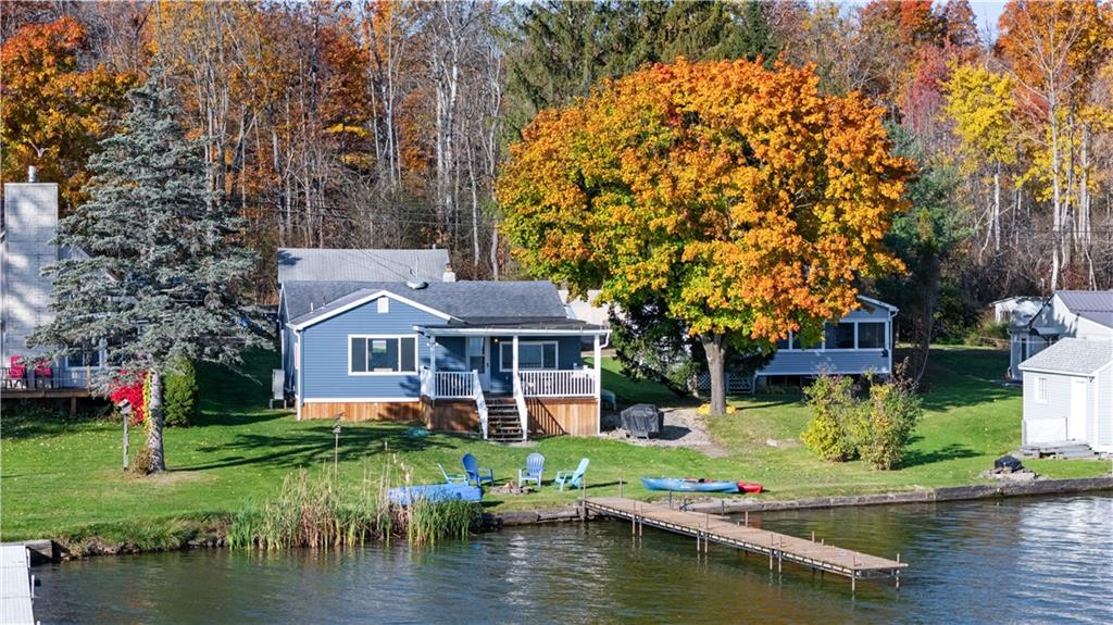 Finger Lake Real Estate Property - R1592252
