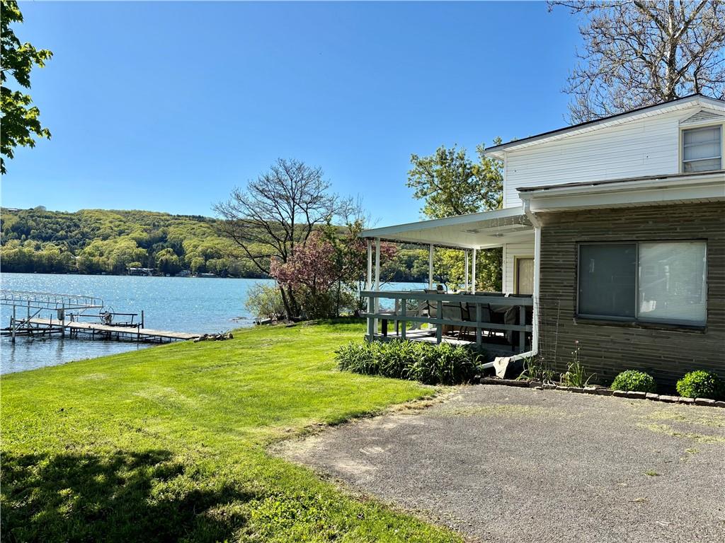 Finger Lake Real Estate Showcase Property