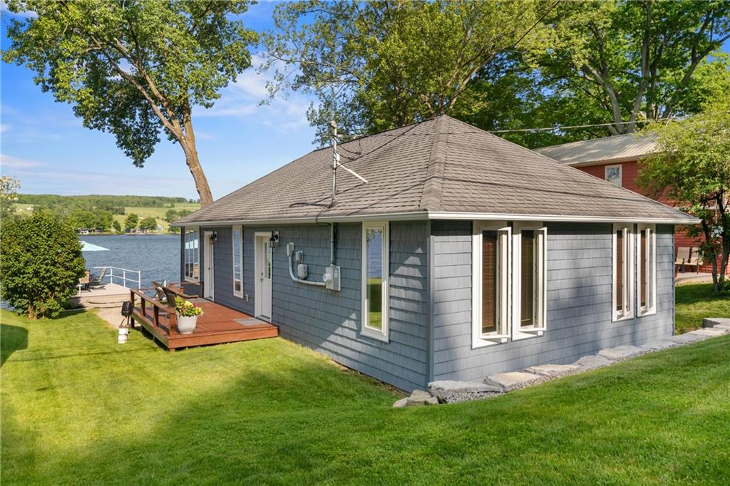 Finger Lake Real Estate Showcase Property