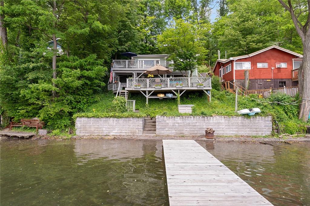 Finger Lake Real Estate Property - R1618233