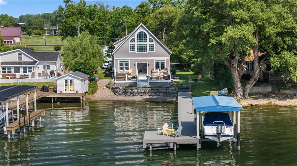 Finger Lake Real Estate Property - R1623208