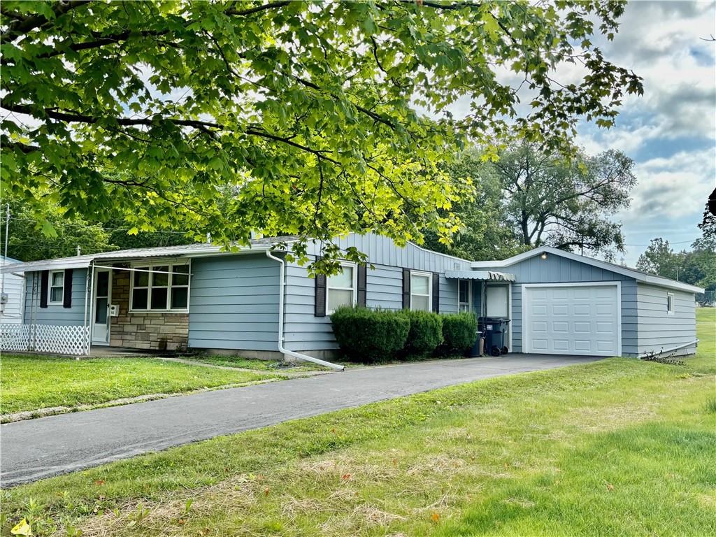Finger Lake Real Estate Showcase Property