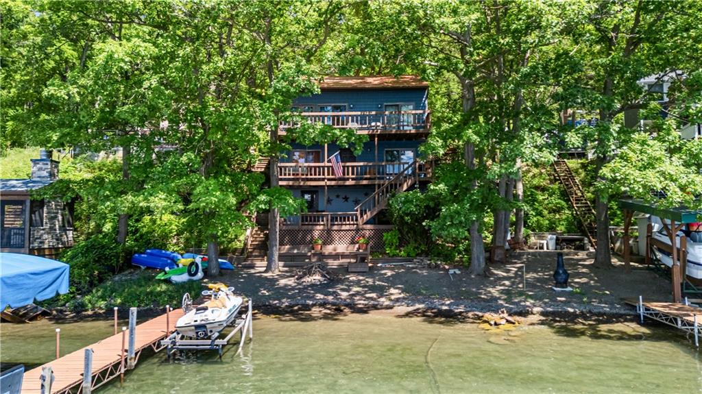 Finger Lake Real Estate Property - R1625334