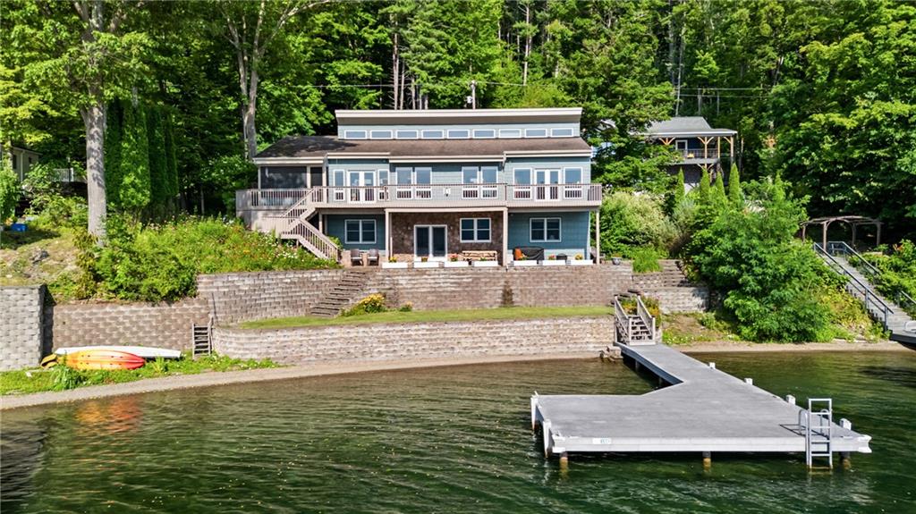 Finger Lake Real Estate Showcase Property