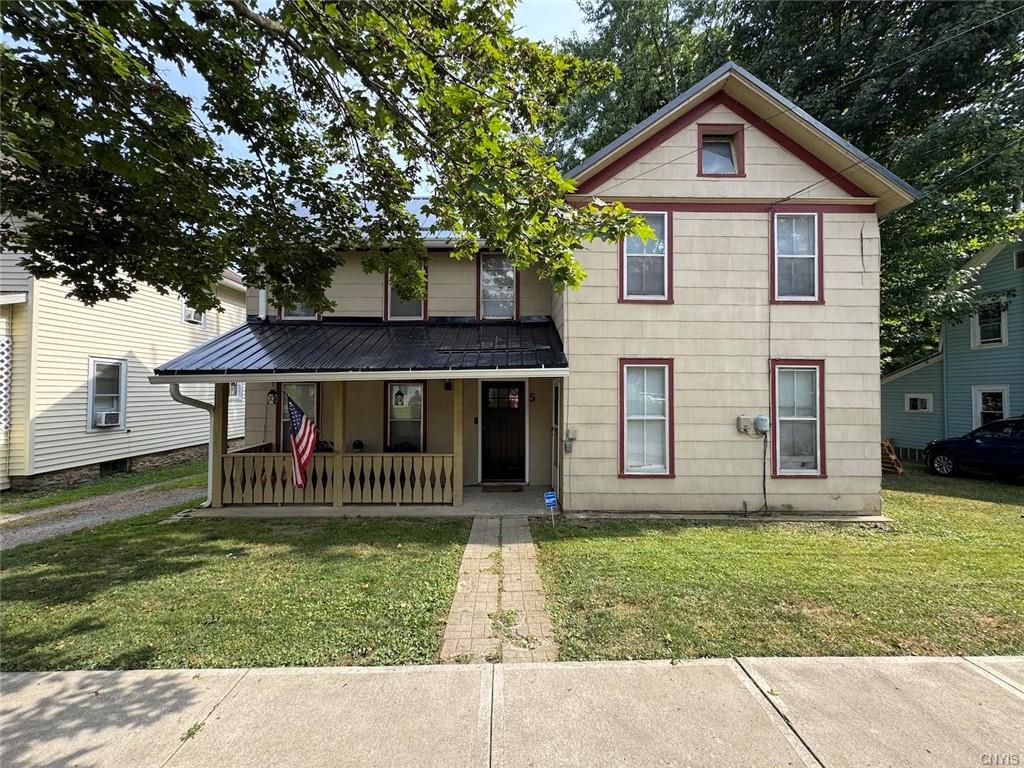 Finger Lake Real Estate Property - S1627899