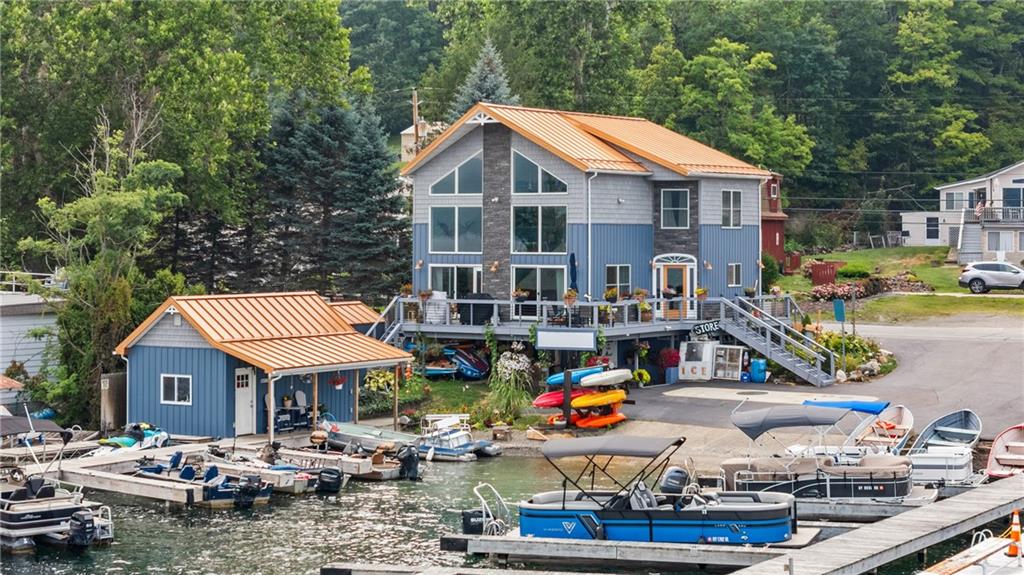 Finger Lake Real Estate Property - R1628624