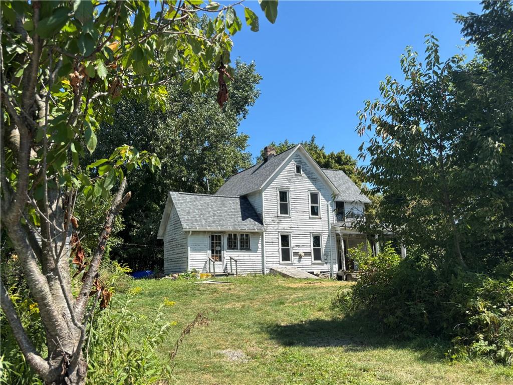 Finger Lake Real Estate Showcase Property