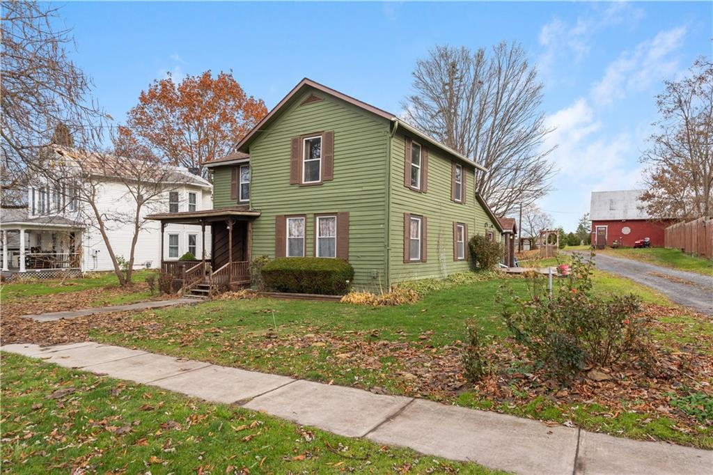 Finger Lake Real Estate Property - R1650332