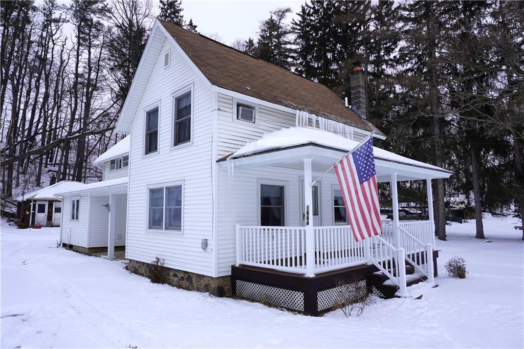 Finger Lake Real Estate Property - R1661013