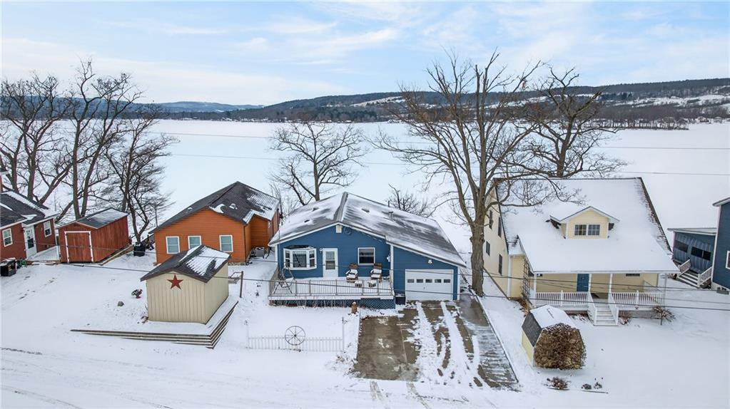 Finger Lake Real Estate Property - R1663963