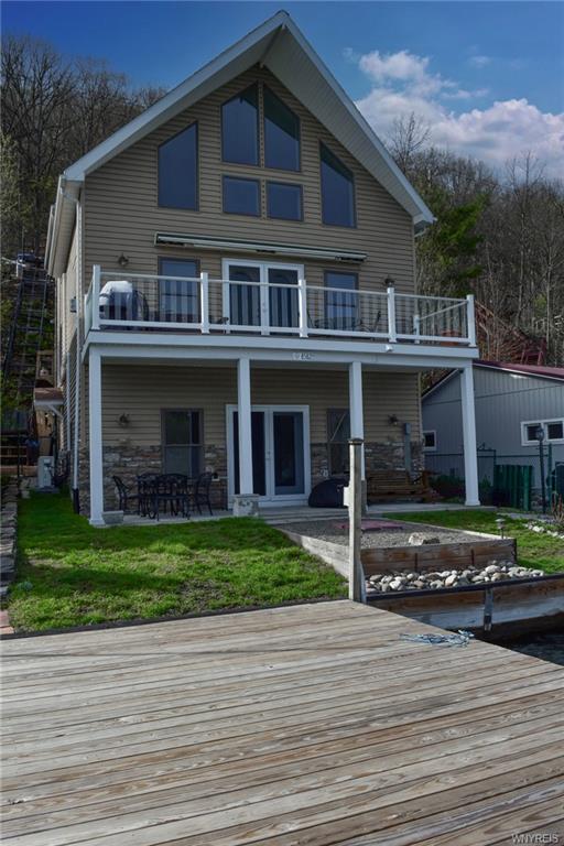 Finger Lake Real Estate Property - B1675962