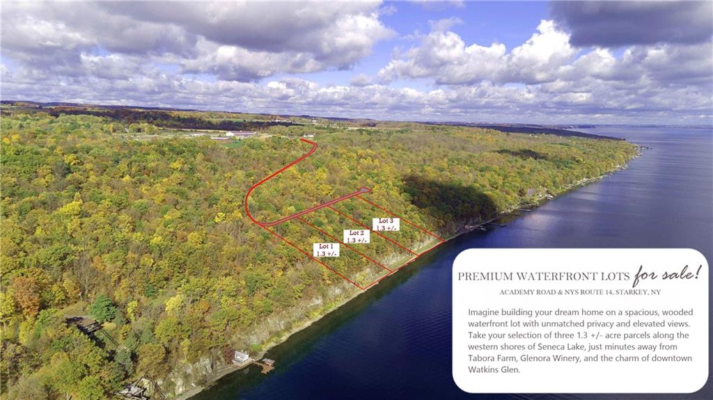 Finger Lake Real Estate Property - R1679567