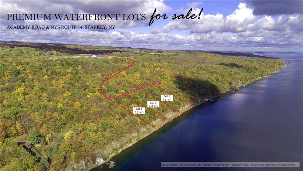 Finger Lake Real Estate Property - R1680036
