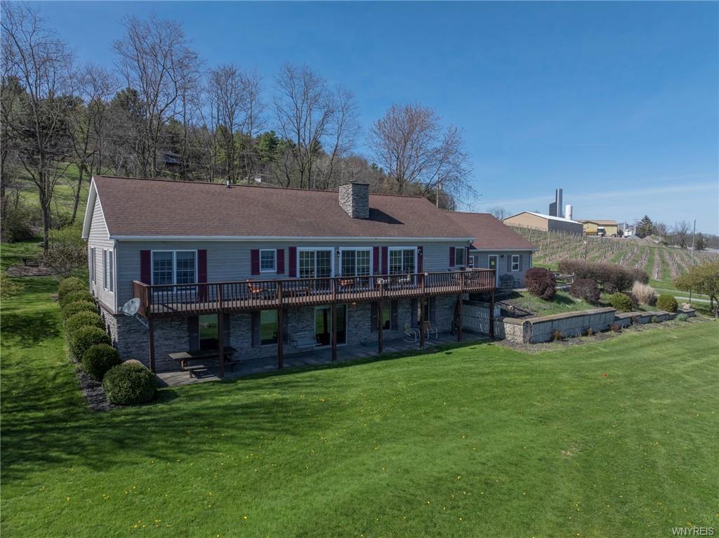 Finger Lake Real Estate Property - B1680730