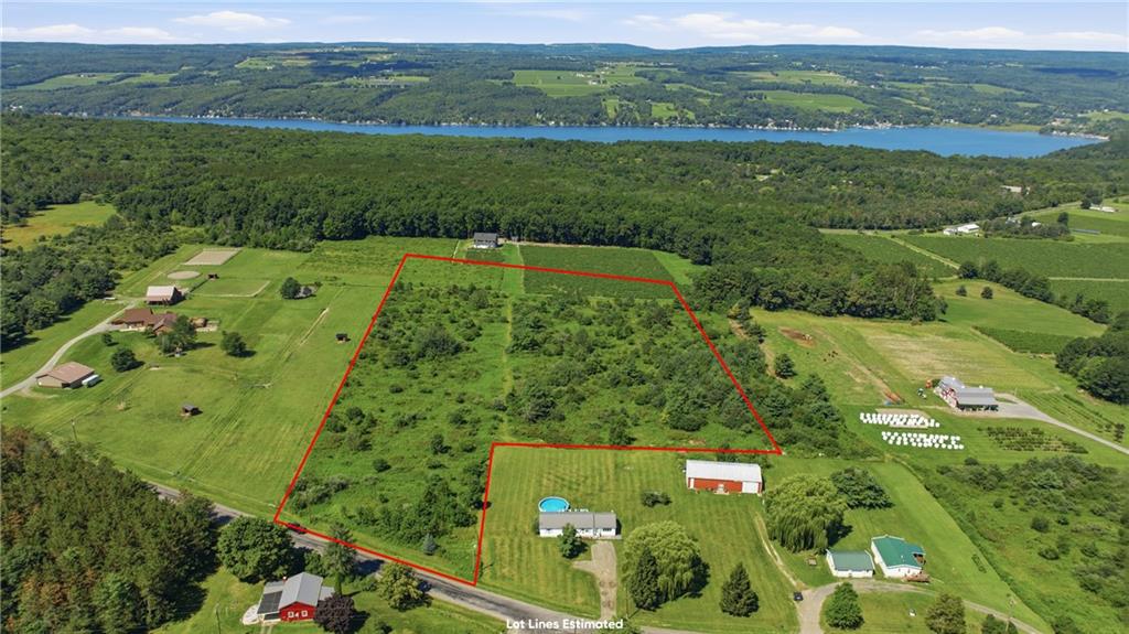 Finger Lake Real Estate Property - R1704494